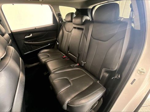 Used 2021 Hyundai Santa Fe Limited w/ Cargo Package FWD image 27