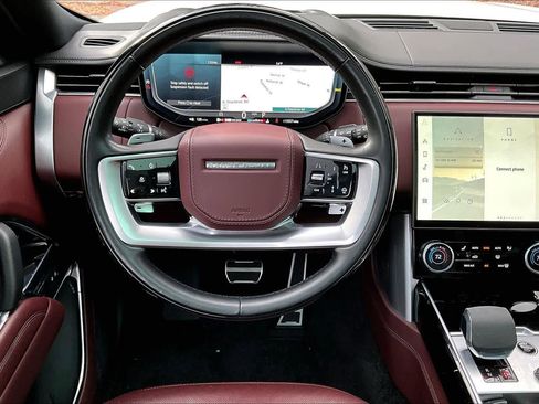 Used 2023 Land Rover Range Rover SE image 6