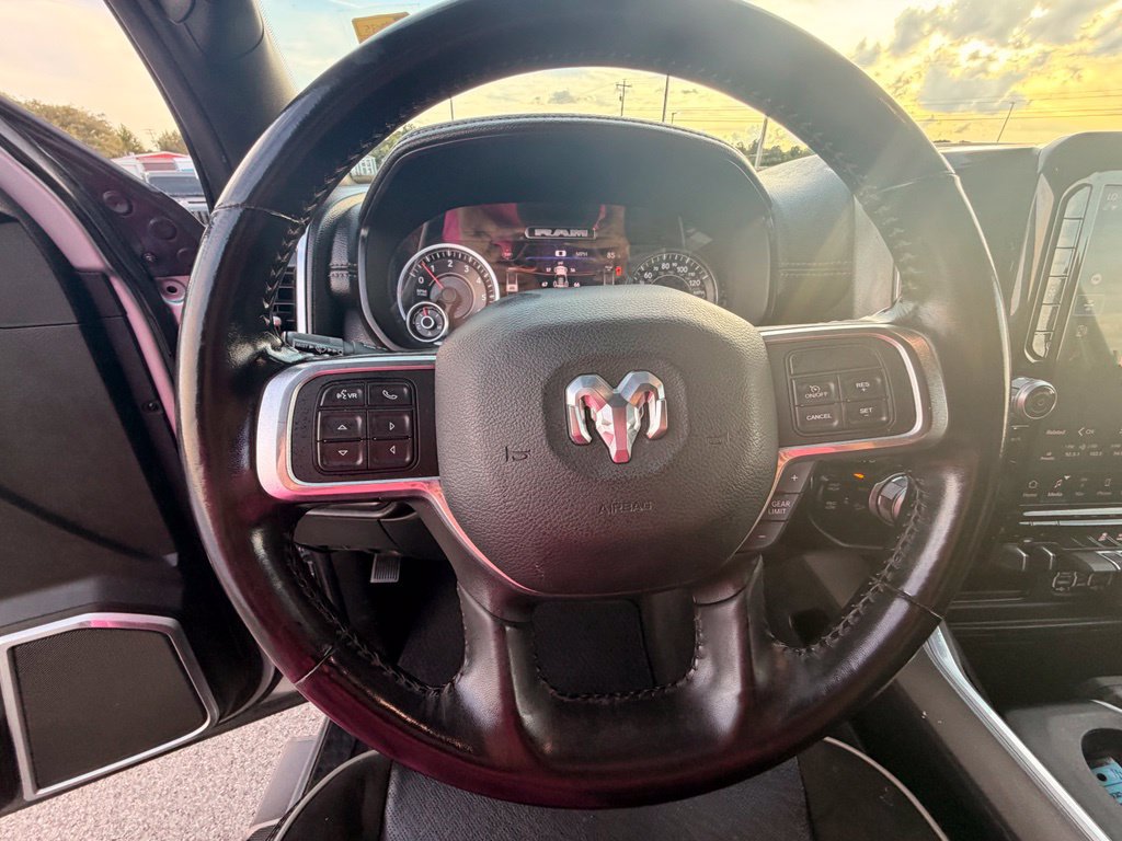 Used 2022 RAM 2500 Laramie AWD/4WD image 28