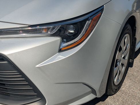 Certified 2026 Toyota Corolla LE FWD image 9