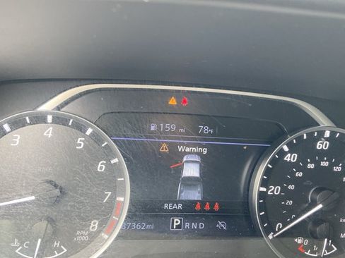 Used 2024 Nissan Frontier SV RWD image 22