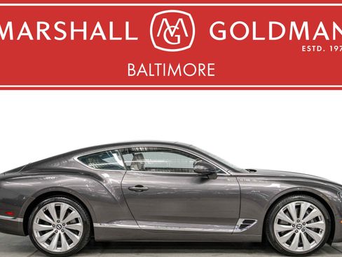 Used 2024 Bentley Continental GT V8 AWD/4WD image 1