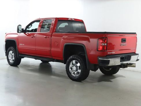 Used 2015 GMC Sierra 2500 SLE w/ SLE Preferred Package image 12