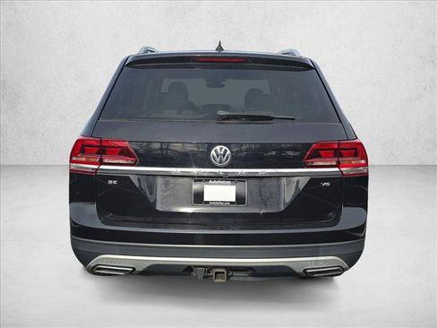 Used 2019 Volkswagen Atlas SE image 5