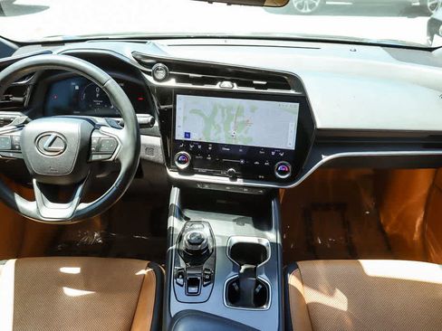 Used 2023 Lexus RZ 450e Premium w/ Technology Package AWD/4WD image 12