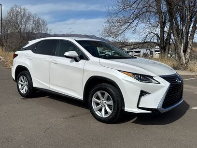Used 2016 Lexus RX 350 AWD w/ Accessory Package