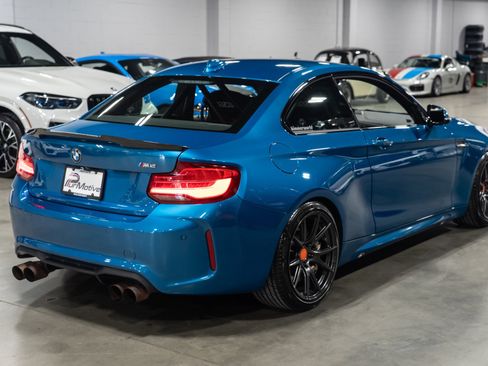 Used 2018 BMW M2 w/ Executive Package RWD image 18