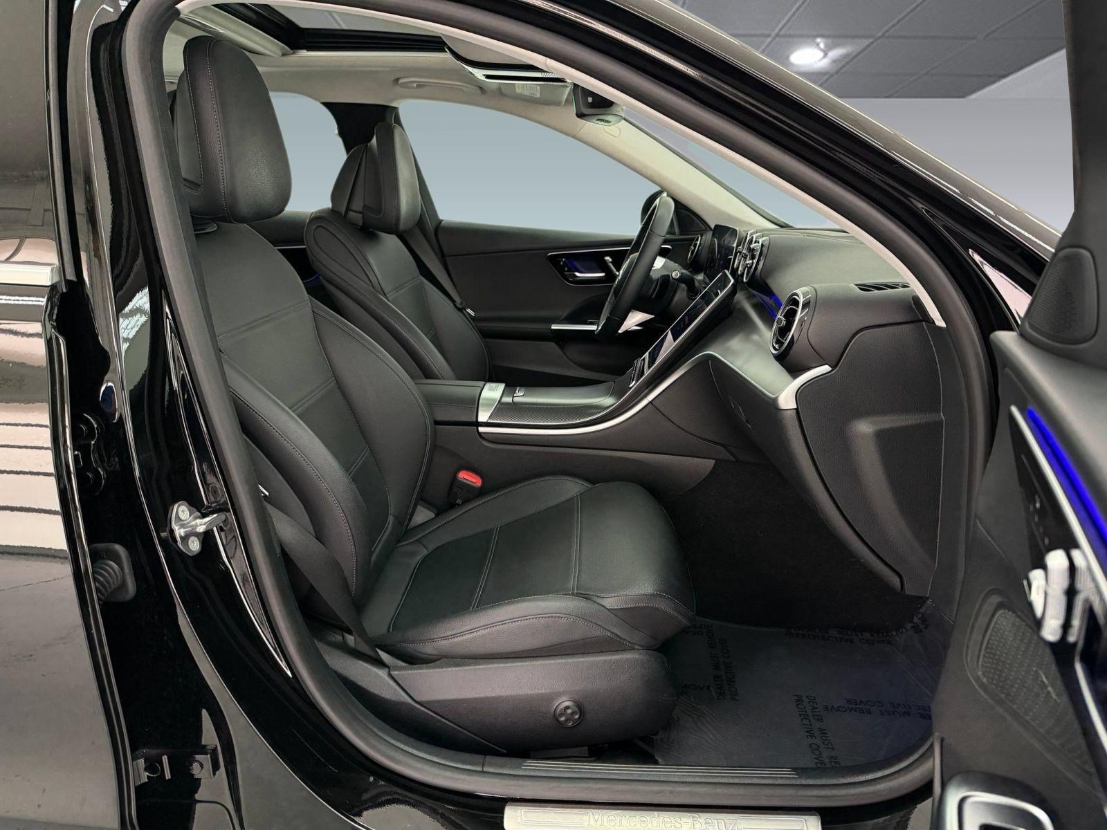 Used 2023 Mercedes-Benz C 300 Sedan image 23