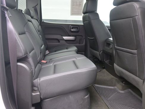 Used 2017 Chevrolet Silverado 1500 LTZ Z71 w/ Redline Edition image 11