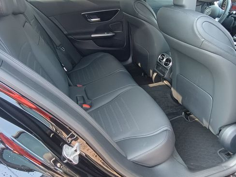 Certified 2024 Mercedes-Benz C 300 4MATIC Sedan image 20