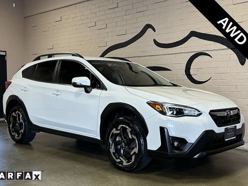 Used 2021 Subaru Crosstrek 2.5i Limited AWD/4WD image 1
