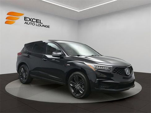 Used 2021 Acura RDX A-Spec image 7