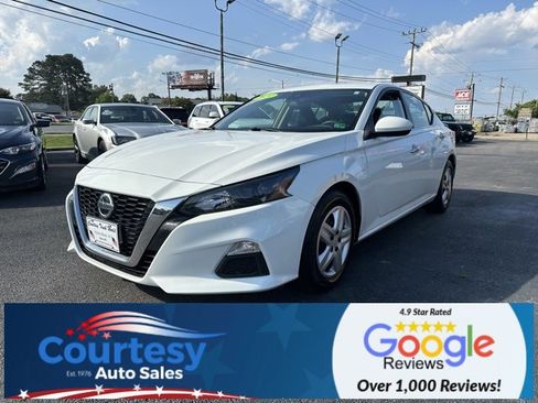 Used 2022 Nissan Altima 2.5 S image 7