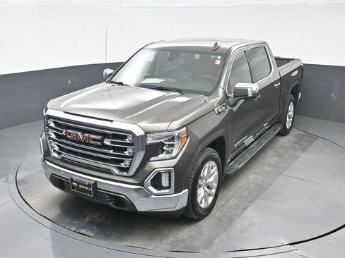 Used 2020 GMC Sierra 1500 SLT w/ SLT Premium Plus Package AWD/4WD image 16