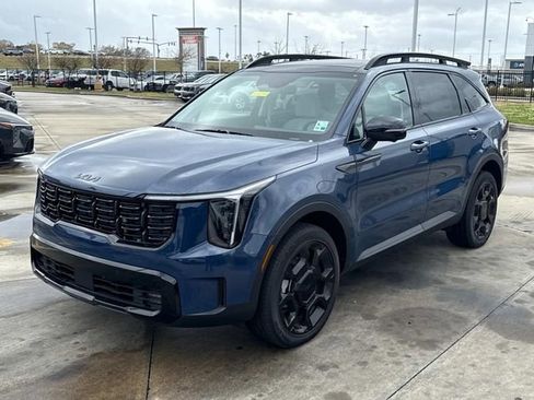 New 2026 Kia Sorento SX image 3
