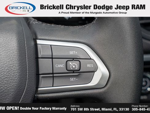 New 2026 Jeep Compass Latitude image 30