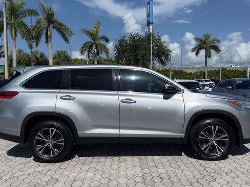 Used 2019 Toyota Highlander LE FWD image 14
