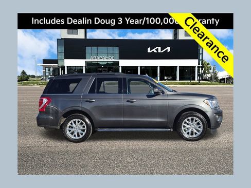 Used 2021 Ford Expedition XLT AWD/4WD image 1