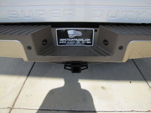 Used 2012 Ford F250 King Ranch w/ Skid Plate Pkg image 32