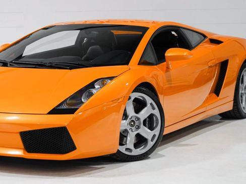 Used 2004 Lamborghini Gallardo AWD/4WD image 1