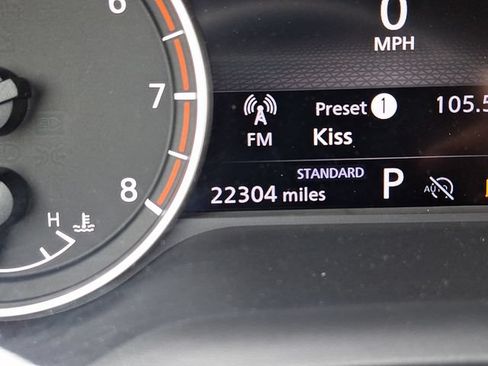 Certified 2024 Nissan Rogue SV w/ SV Premium Package FWD image 17
