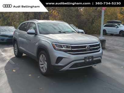 Used 2022 Volkswagen Atlas Cross Sport SE