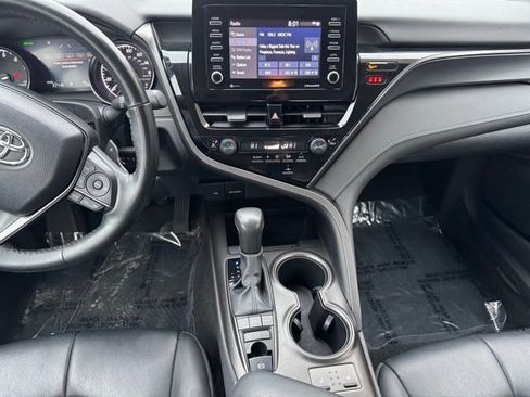 Certified 2023 Toyota Camry SE w/ Cold Weather Package image 2