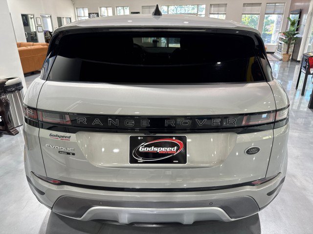 Used 2020 Land Rover Range Rover Evoque S AWD/4WD image 30