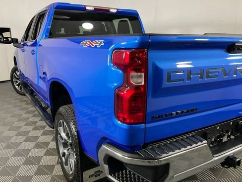 Used 2025 Chevrolet Silverado 1500 LT w/ Max Trailering Package AWD/4WD image 35