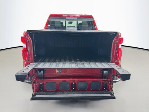 Used 2025 Chevrolet Silverado 1500 LTZ w/ Technology Package AWD/4WD image 30