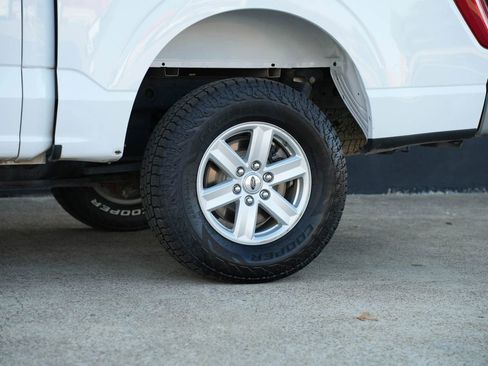 Used 2021 Ford F150 XLT w/ Equipment Group 301A Mid image 10