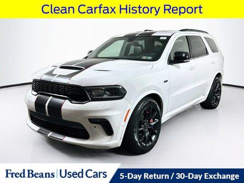Used 2022 Dodge Durango SRT w/ Black Package AWD/4WD image 4