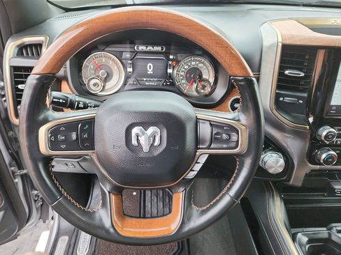 Used 2022 RAM 1500 Limited w/ Bed Utility Group image 22