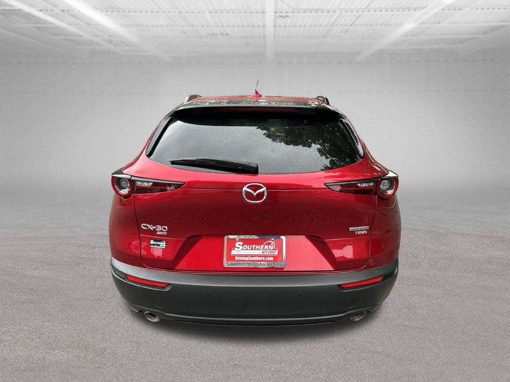 Certified 2025 MAZDA CX-30 2.5 Turbo w/ Premium Plus Pkg AWD/4WD image 5