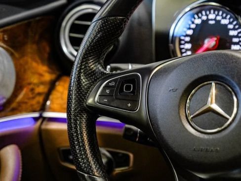 Used 2018 Mercedes-Benz E 300 w/ Premium 1 Package image 25