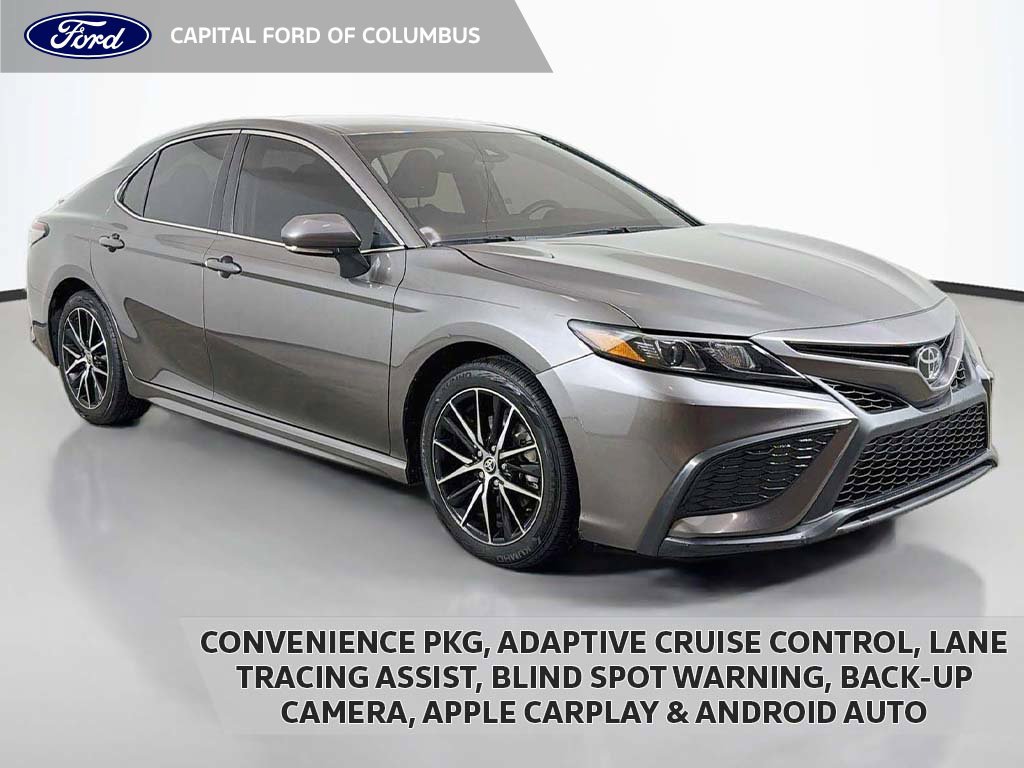 Used 2024 Toyota Camry SE w/ Convenience Package FWD 360° Tour