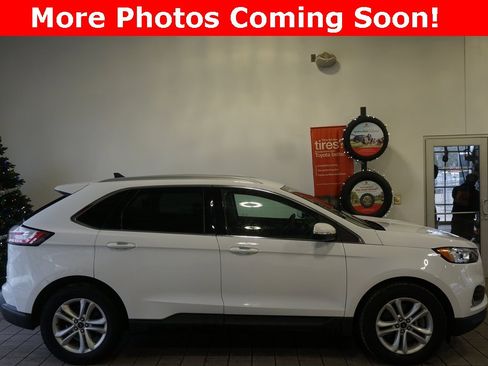 Used 2020 Ford Edge SEL w/ Convenience Package image 2