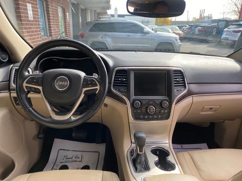 Used 2017 Jeep Grand Cherokee Limited image 15