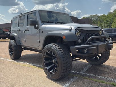 Used 2016 Jeep Wrangler Unlimited Rubicon