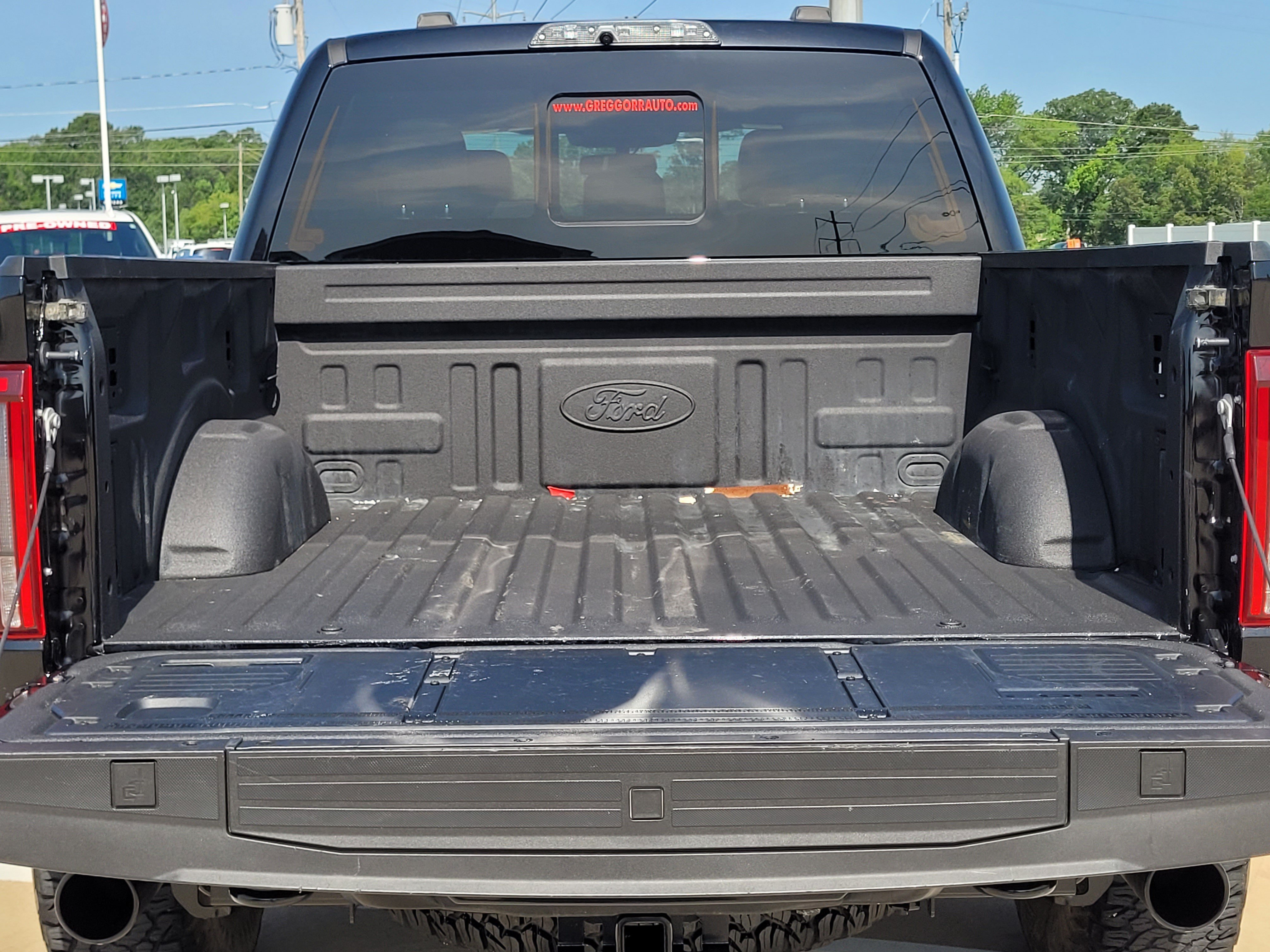 Used 2025 Ford F150 Raptor AWD/4WD image 9