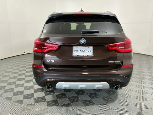 Used 2019 BMW X3 sDrive30i w/ Convenience Package RWD image 6