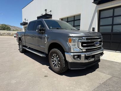 Used 2022 Ford F250 Lariat w/ Lariat Value Package