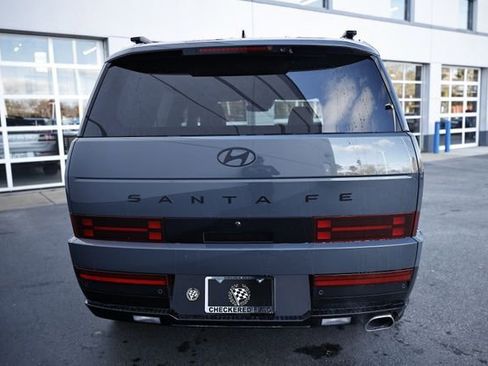 New 2026 Hyundai Santa Fe Calligraphy image 4