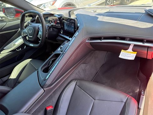 New 2025 Chevrolet Corvette Z06 w/ Battery Protection Package image 14