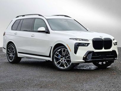 New 2026 BMW X7 xDrive40i w/ Executive Package