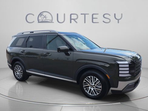 Used 2026 Hyundai Palisade SEL AWD/4WD image 7