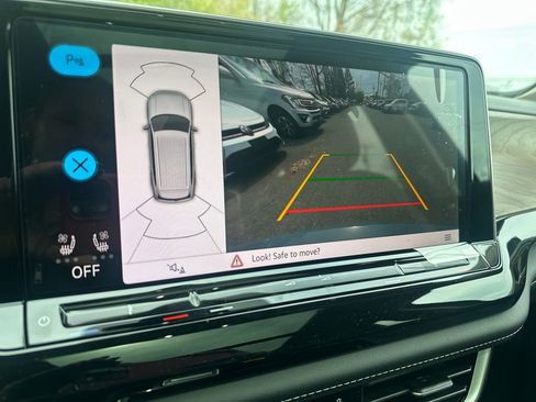 New 2026 Volkswagen Atlas SE AWD/4WD image 10
