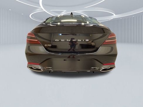 New 2025 Genesis G70 2.5T image 5