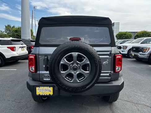 Certified 2024 Ford Bronco Big Bend AWD/4WD image 6