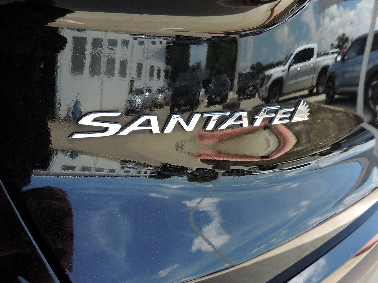 Used 2023 Hyundai Santa Fe SEL AWD/4WD image 12